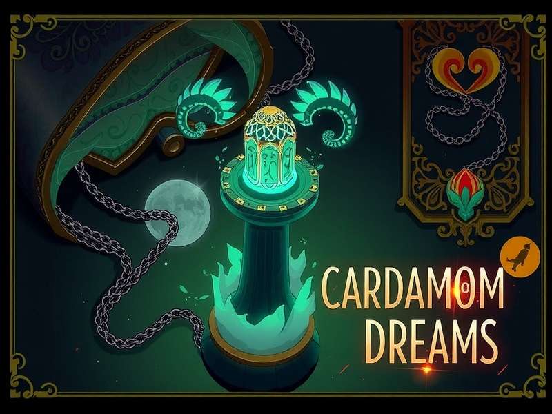 Cardamom Dreams fan art and community creations